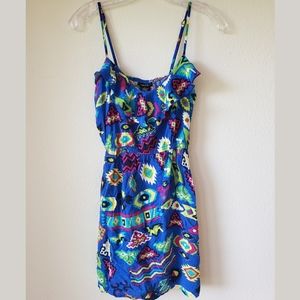 Colorful Rue21 dress